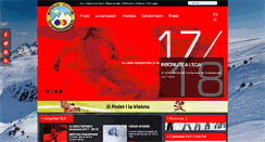 Desktop Screenshot of ecaclub.com